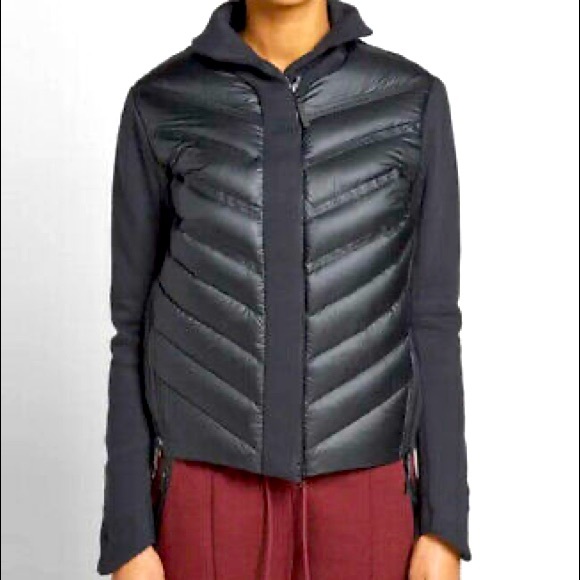 Nike Sportswear Tech Fleece AeroLoft Women's Down Bomber Small EUC - Picture 7 of 16